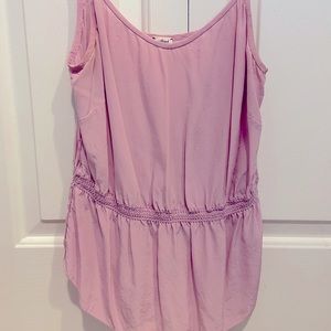 Aritzia Wilfred 100% Silk Cami in M